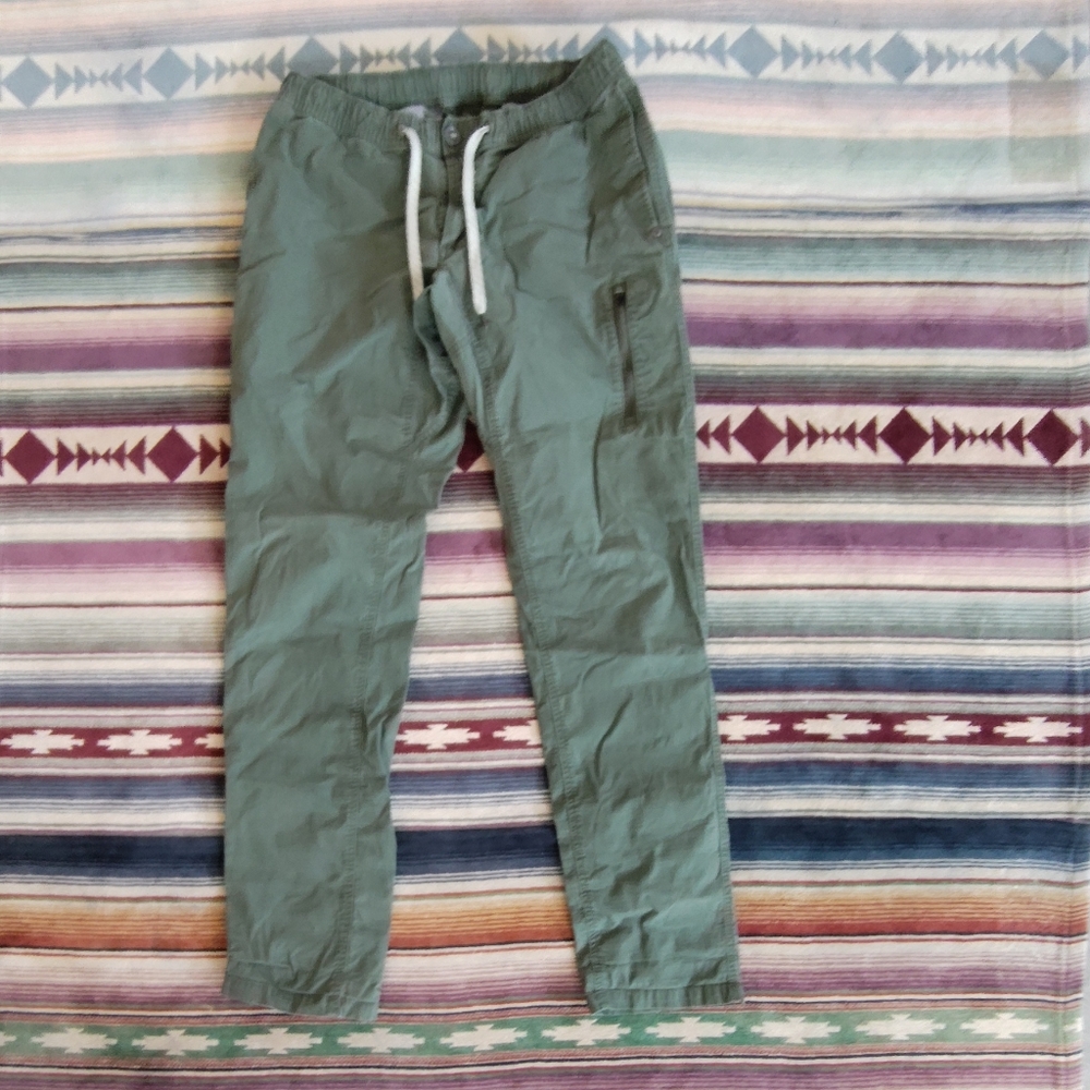Vuori rip stop climber pant size medium